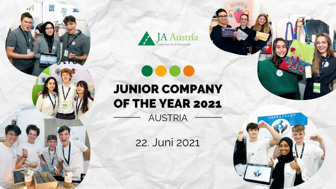 Vorschaubild: Junior Österreichwettbewerb 2021