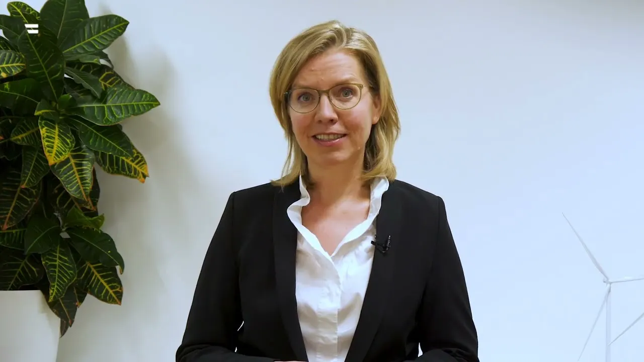 Vorschaubild: Videobotschaft Leonore Gewessler