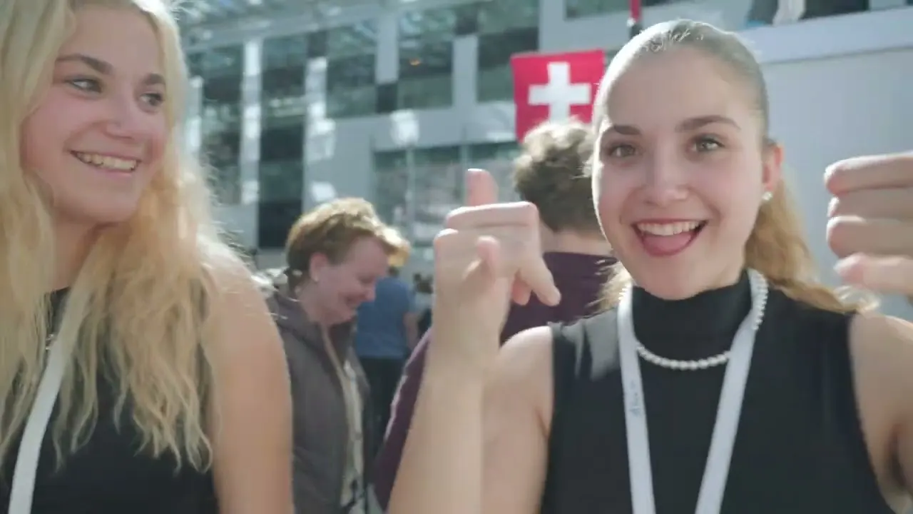 Vorschaubild: JA Marketplace Vienna 2026 – Impressionen