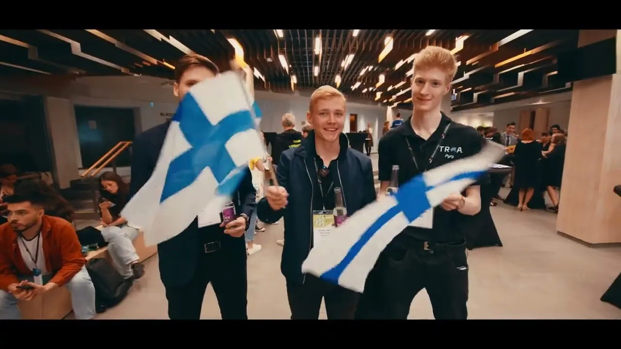 Vorschaubild: GEN-E 2022 Aftermovie