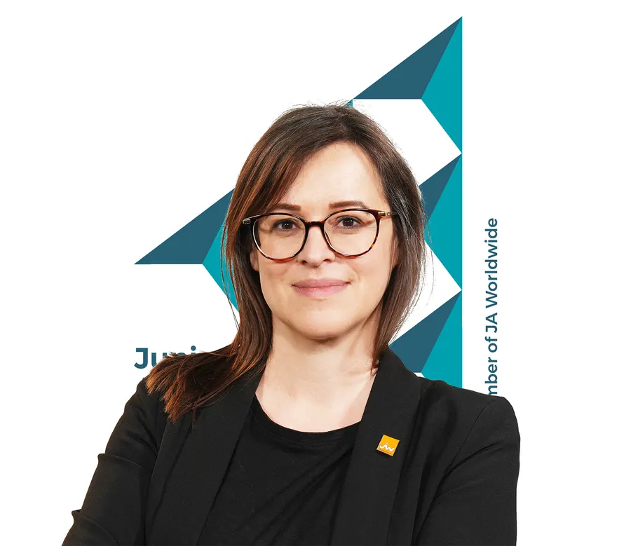 Porträt Birgit Halper, BSc