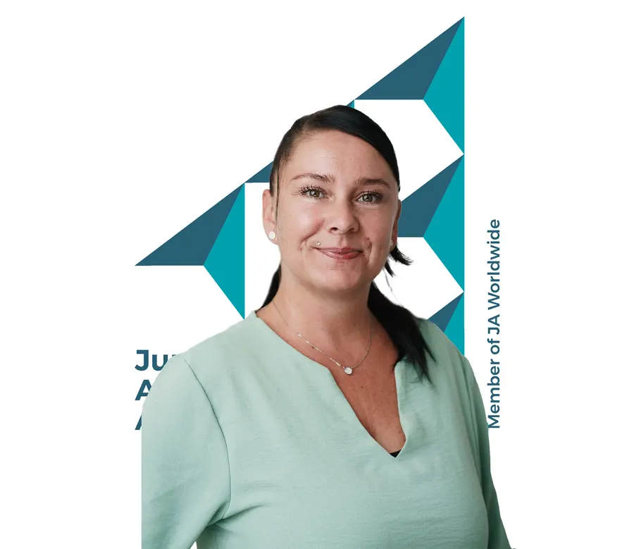 Porträt Eva Schuppe, BA