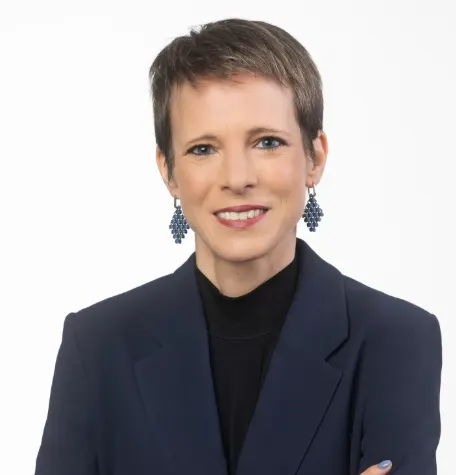 Porträt Valerie Hauff