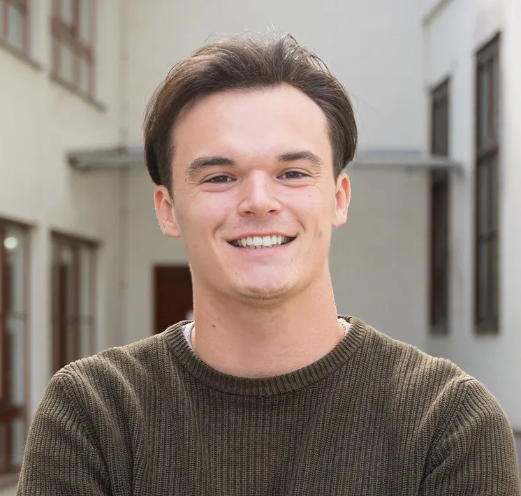 Porträt Clemens Bickel
