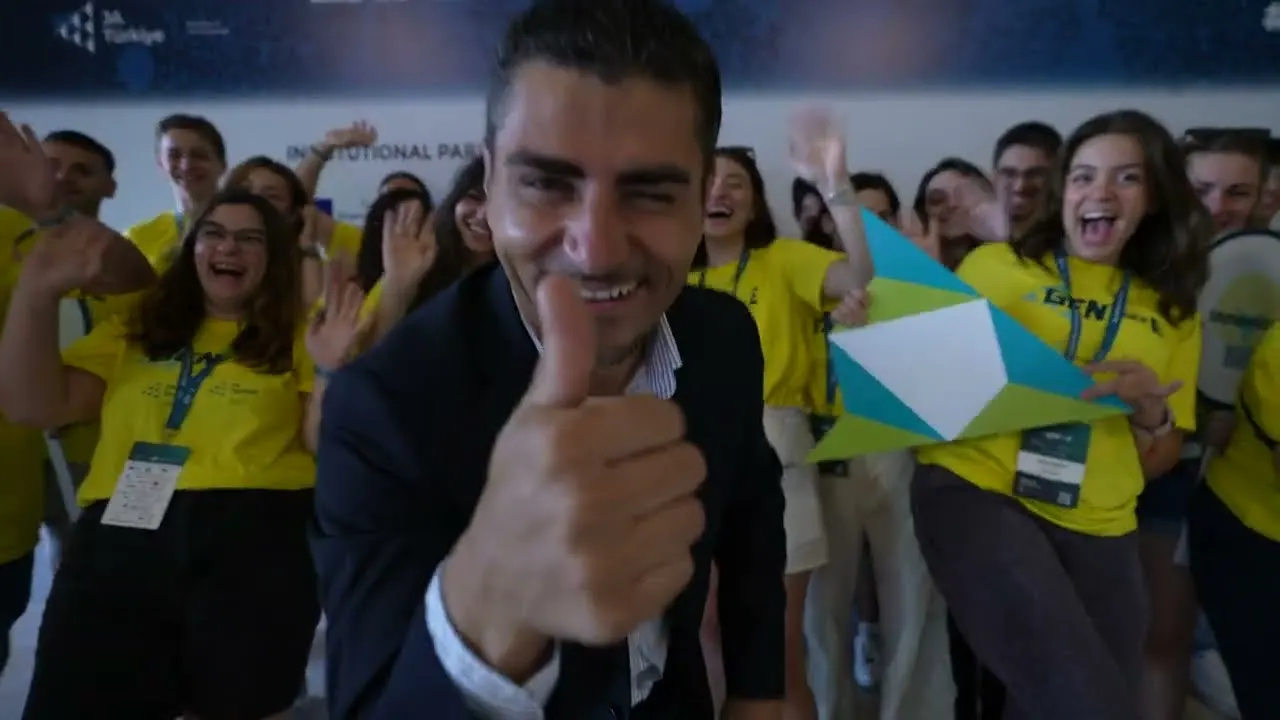 Vorschaubild: #Gen_E 2023 Aftermovie