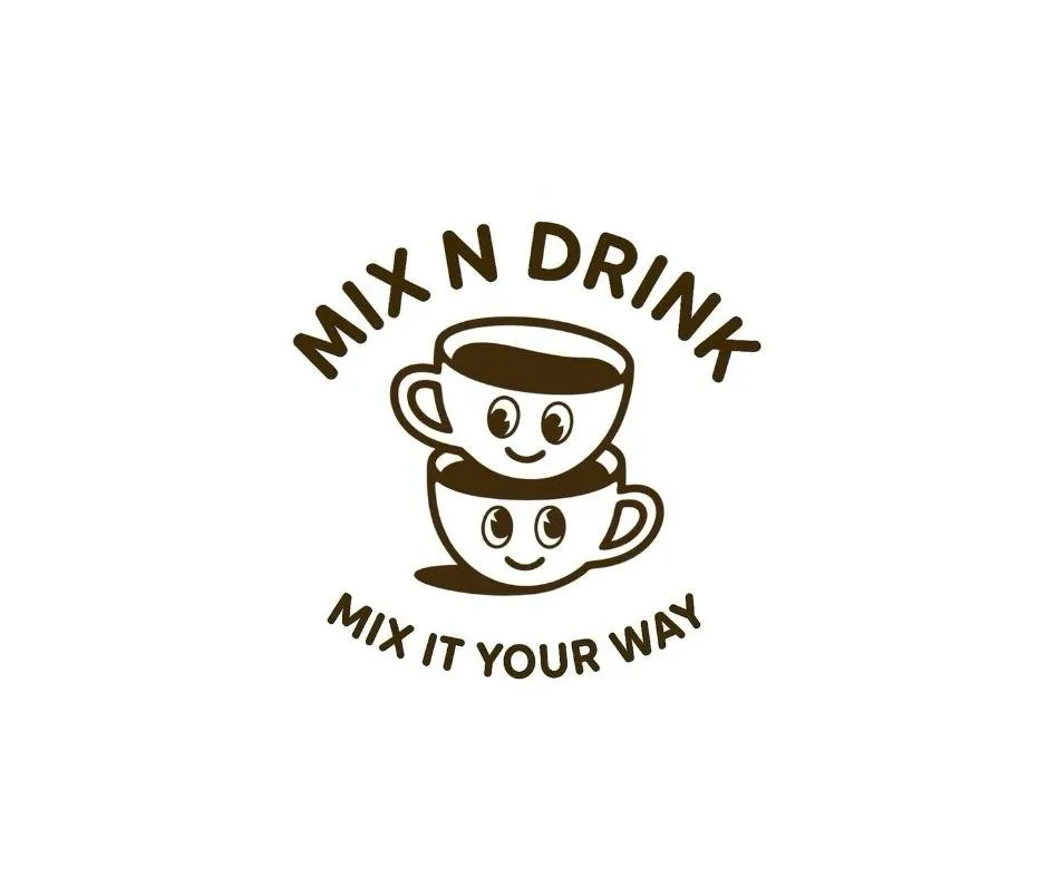 Logo mix n drink